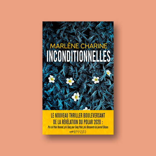 Livre numérique Inconditionnelles par Marlène Charine