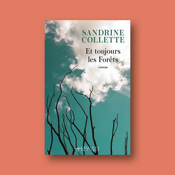 Livre numérique Et toujours les Forêts de Sandrine Collette