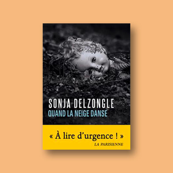 Livre numérique Quand la neige danse de Sonja Delzongle