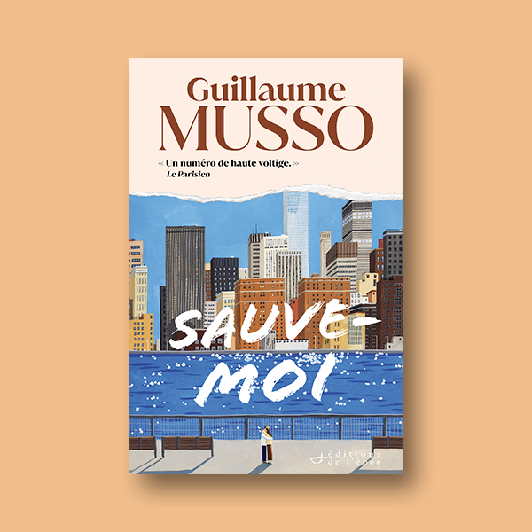 Livre numérique Sauve-moi de Guillaume Musso