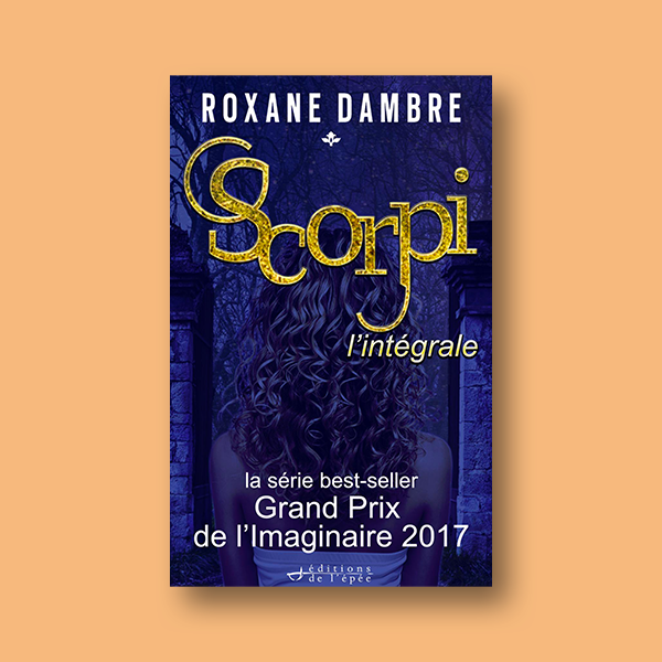 Livre numérique Scorpi l'intégrale de Roxane Dambre