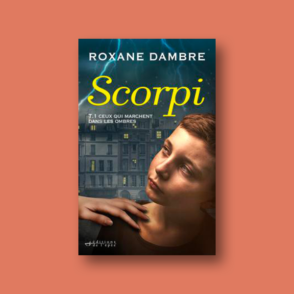 Livre numérique Scorpi (Tome 1) de Roxane Dambre