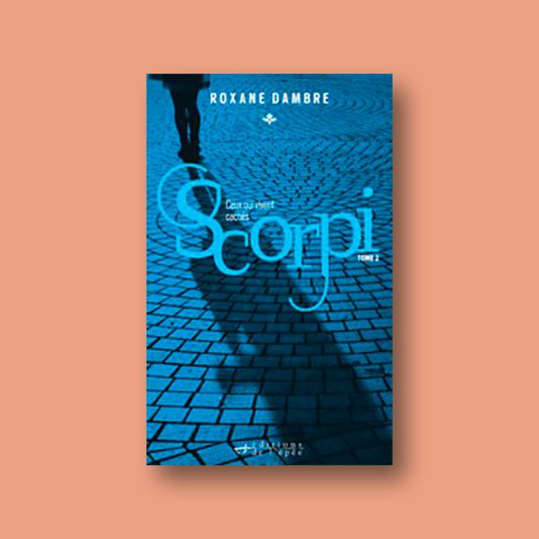 Livre numérique Scorpi (Tome 2) de Roxane Dambre