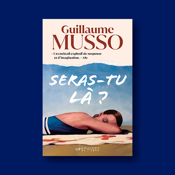 Livre numérique Seras-tu là ? de Guillaume Musso