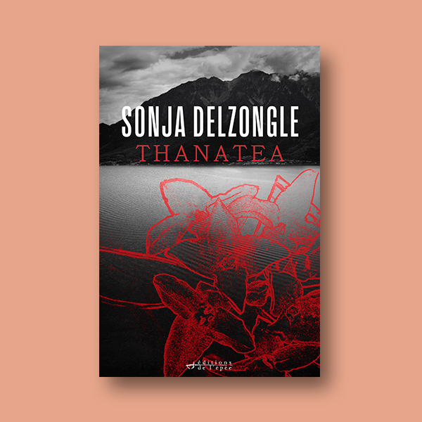 Livre numérique Thanatea de Sonja Delzongle