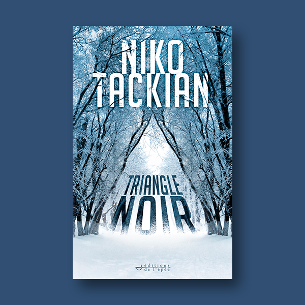 Livre numérique Triangle Noir de Niko Tackian