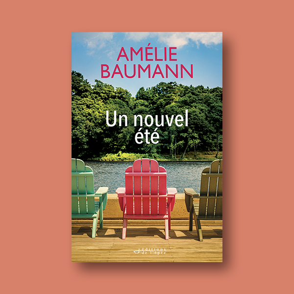 Ebook Un nouvel été de Amélie Baumann
