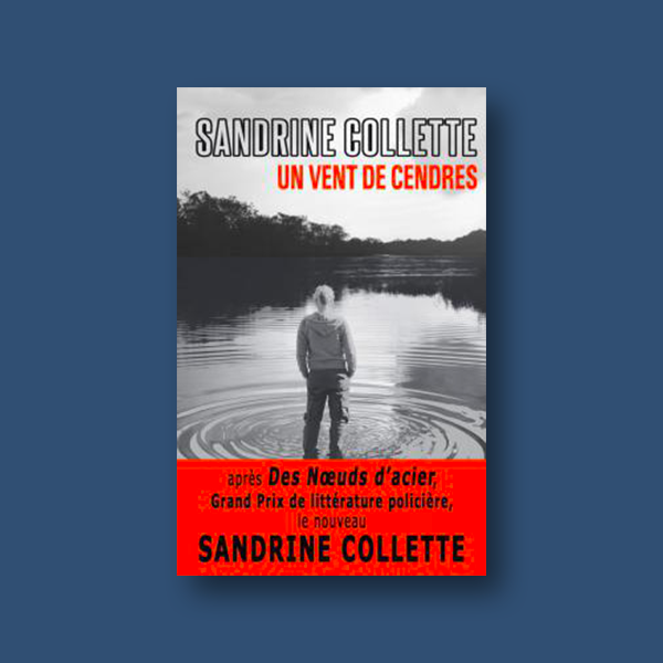 Livre numérique Un vent de cendres de Sandrine Collette