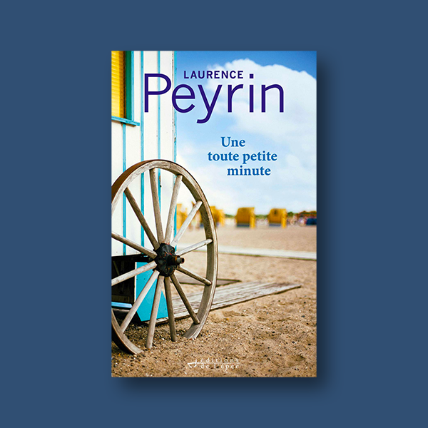 Livre numérique Une toute petite minute de Laurence Peyrin