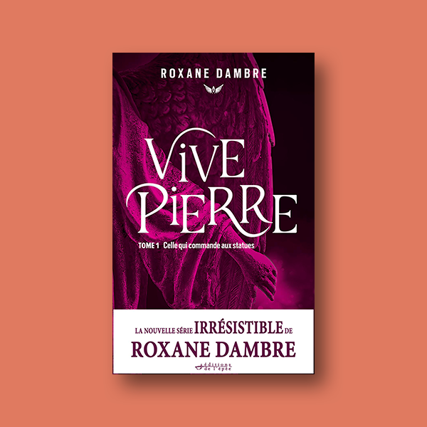Livre numérique Vivepierre (Tome 1) de Roxane Dambre