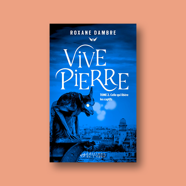 Livre numérique Vivepierre (Tome 2) de Roxane Dambre