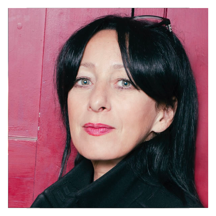 Portrait de l'autrice Elsa Roch par la photographe Pascale Lourmand
