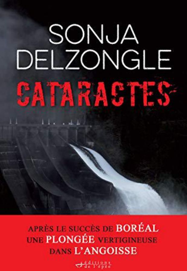 Acheter le livre numérique Cataractes de Sonja Delzongle