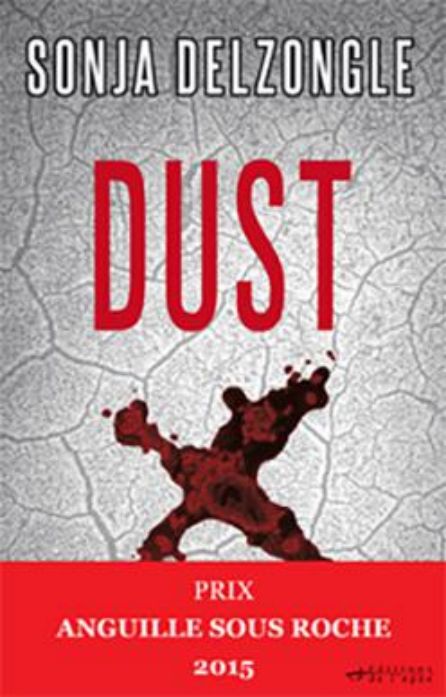 Acheter le livre numérique Dust de Sonja Delzongle