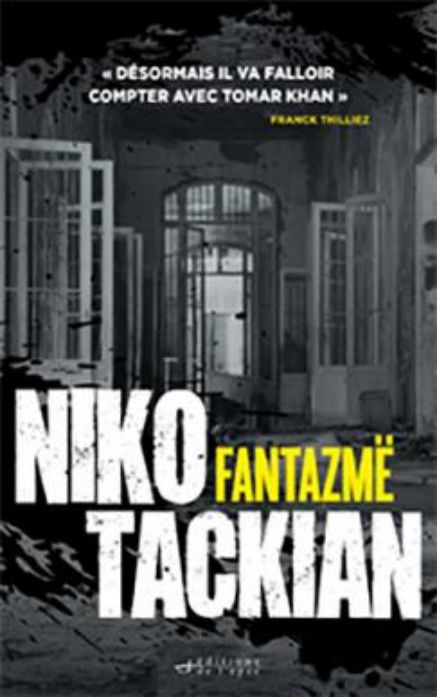 Acheter le livre numérique (ebook) Fantazmë de Niko Tackian