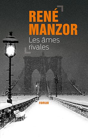 Acheter le livre numérique Les Âmes rivales de René Manzor