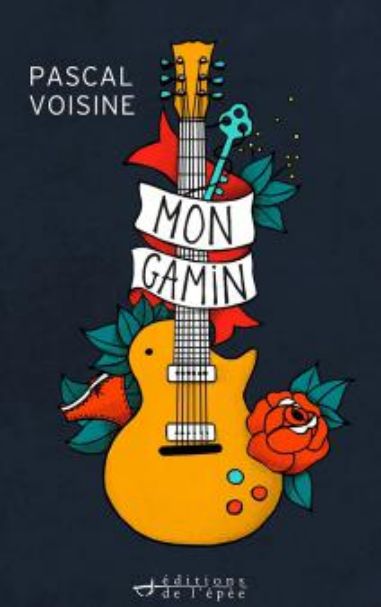 Acheter le livre numérique Mon gamin de l'auteur Pascal Voisine