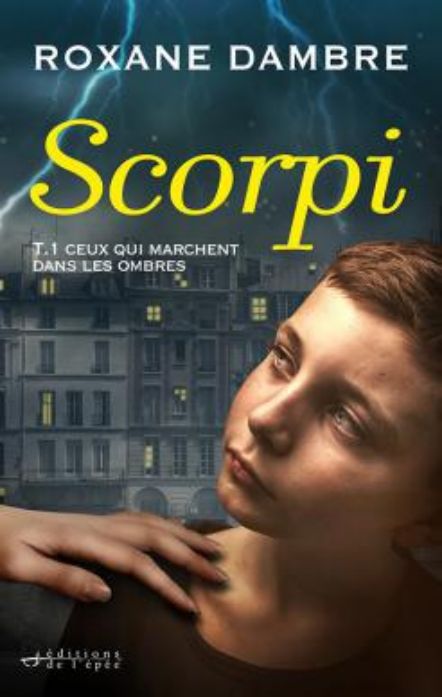 Acheter le livre numérique Scorpi (Tome 1) de Roxane Dambre
